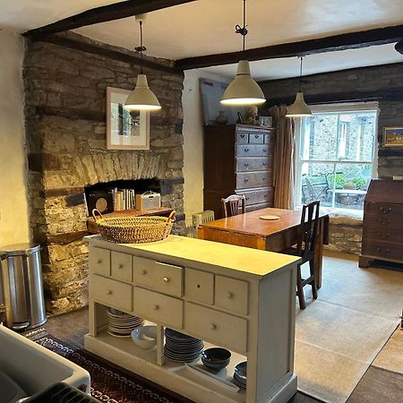 Appartamento Half Moon House Hay-On-Wye Esterno foto