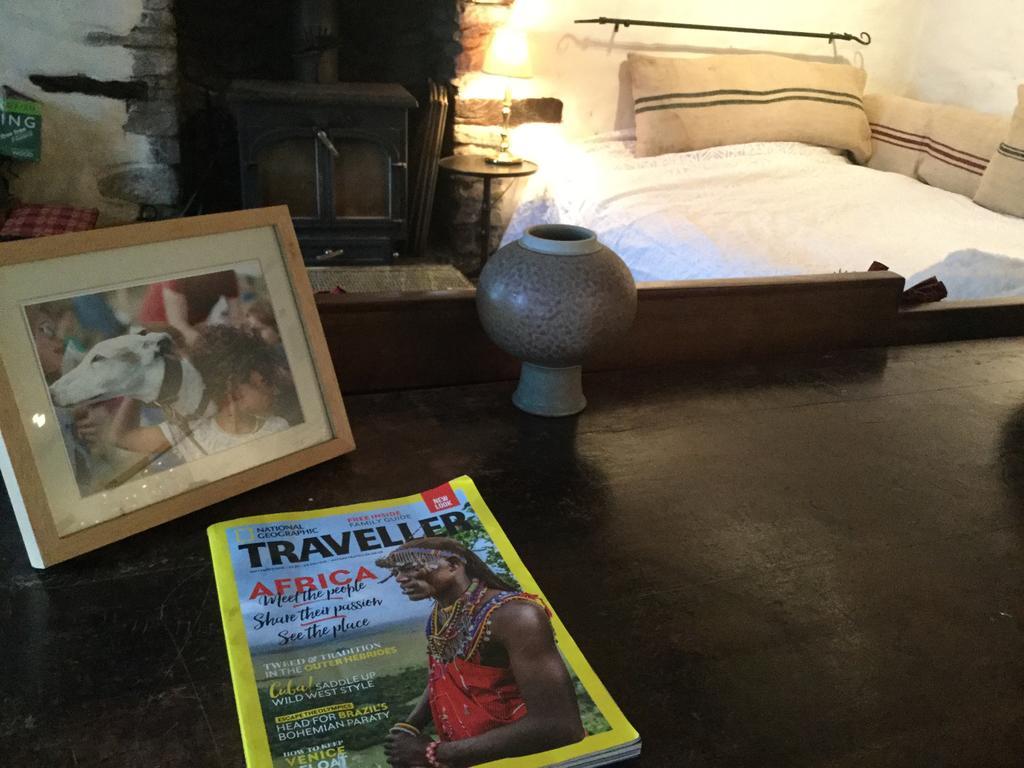 Appartamento Half Moon House Hay-On-Wye Esterno foto