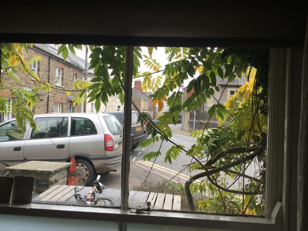 Appartamento Half Moon House Hay-On-Wye Esterno foto